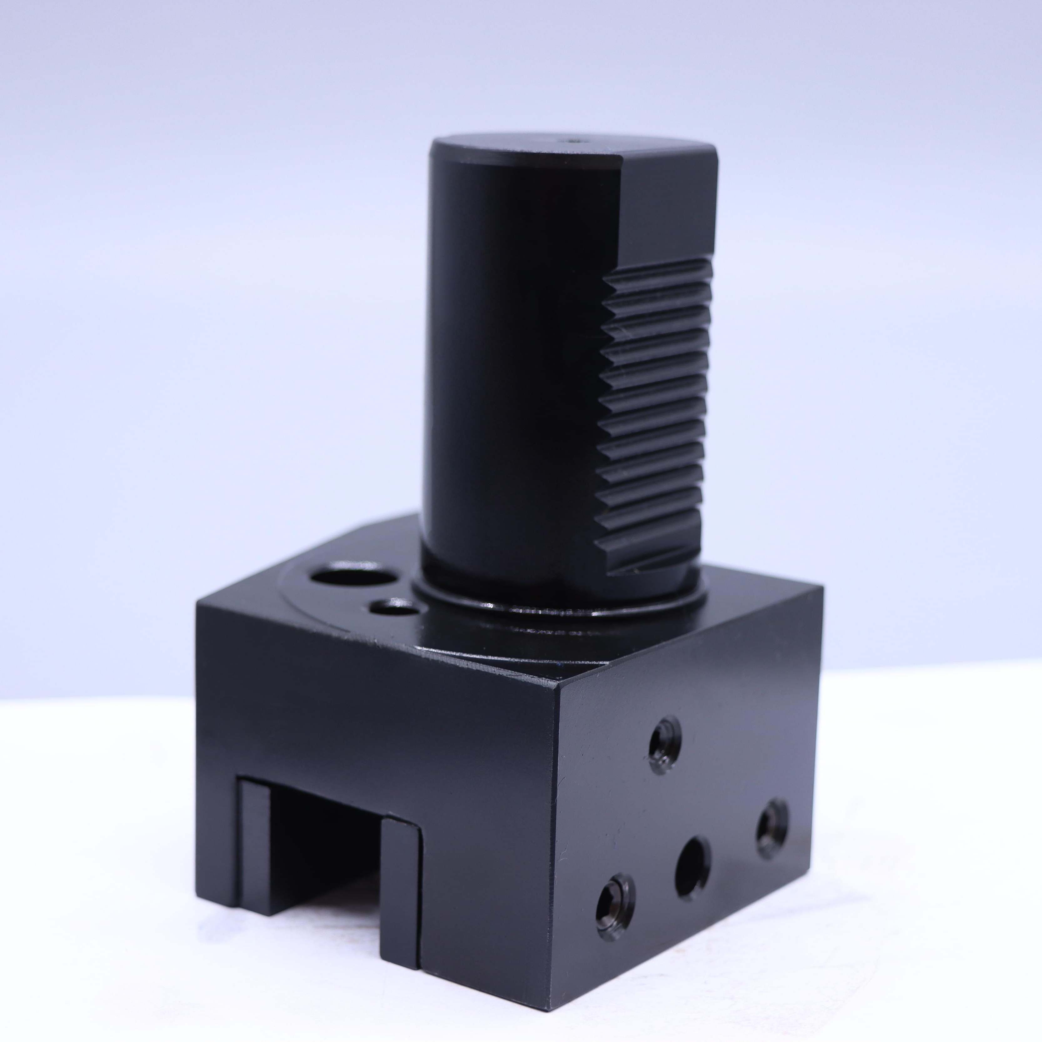 VDI Fixed Radial Tool Holder Type B with External Coolant Knife for Turning