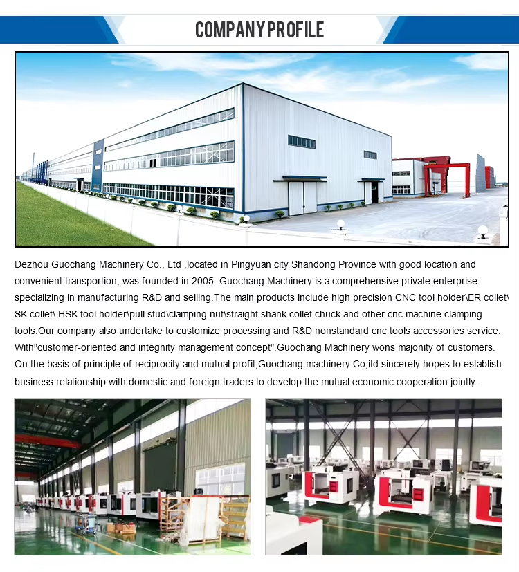 Company Facility Overview