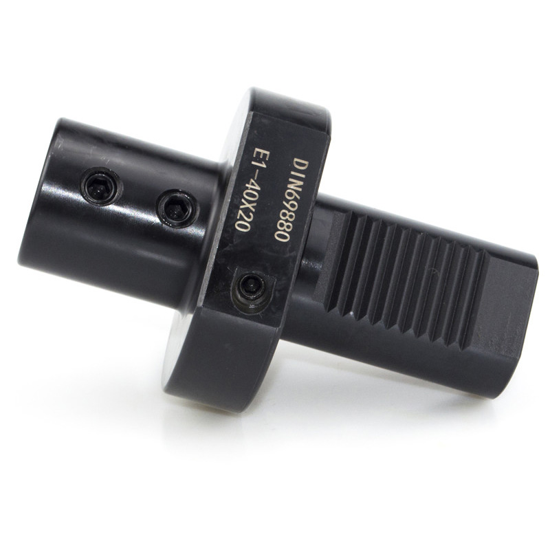 Factory Wholesale Precision VDI NC Tool Holder C1 C2 Right &amp; Left Axial DIN69880 VDI30 VDI40 VDI50 CNC Lathe Fixed Toolholder