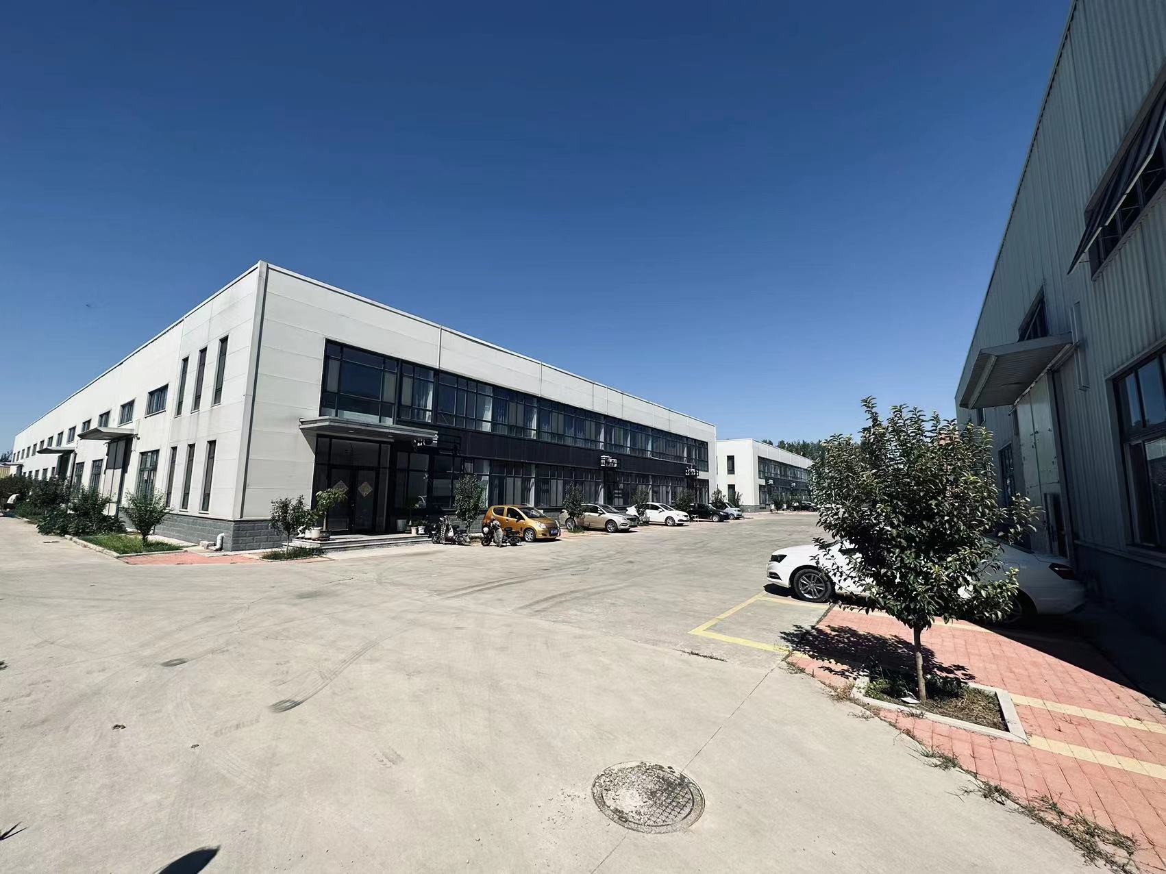 Manufacturing facility overview