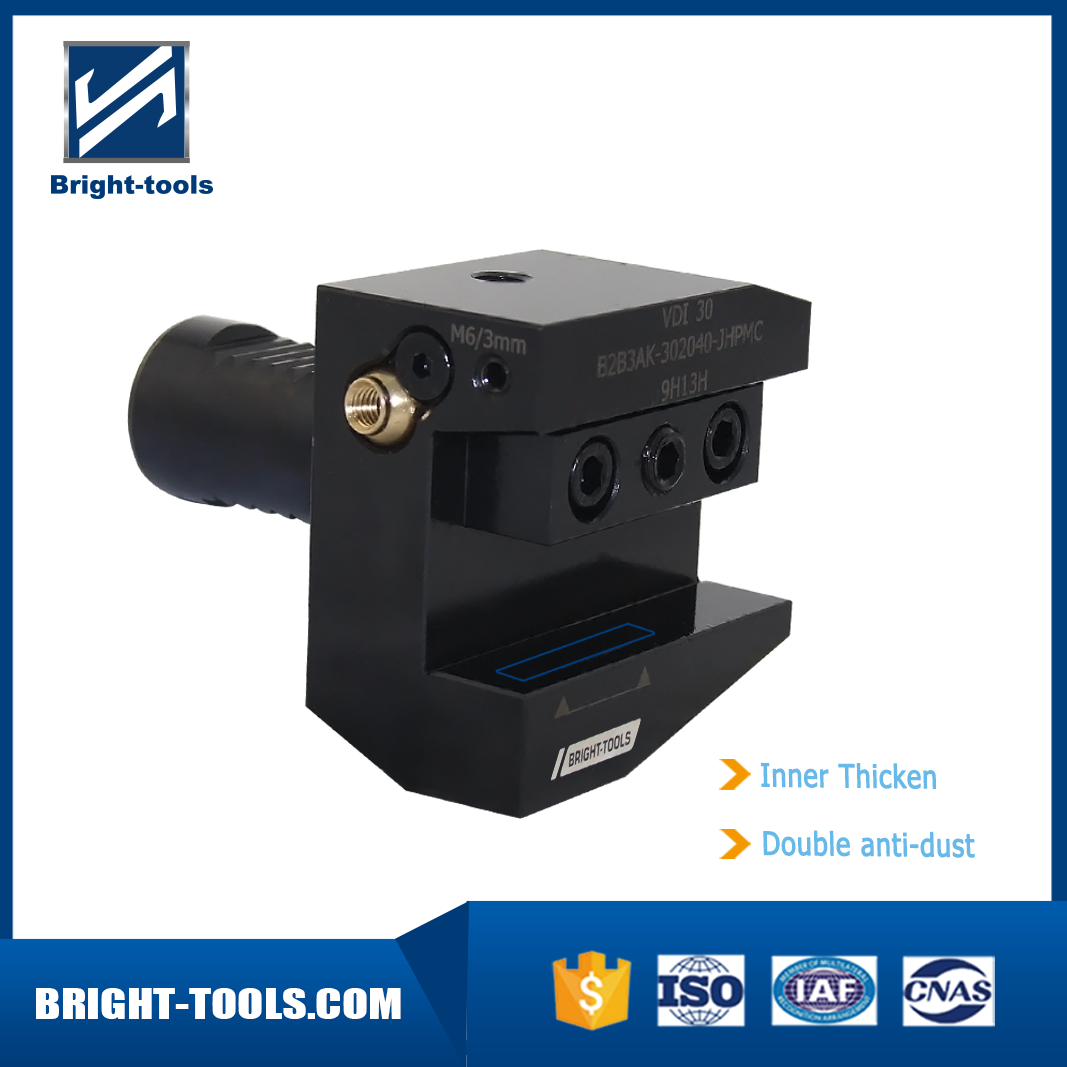 VDI30 VDI40 VDI50 Standard Turning CNC TOOL Holder for Turret Machine Radial Holder B1/B2/B3/B4