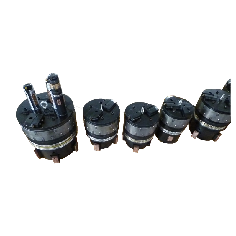 High Efficiency Rough Boring and Burnishing Head Big ID and Big Stock Removal