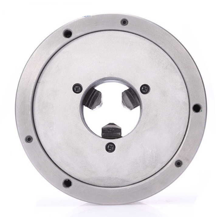 Steel 3-Jaw Self-Centering Scroll Chuck for Mini Lathe 3''-12'' 3-Year Warranty