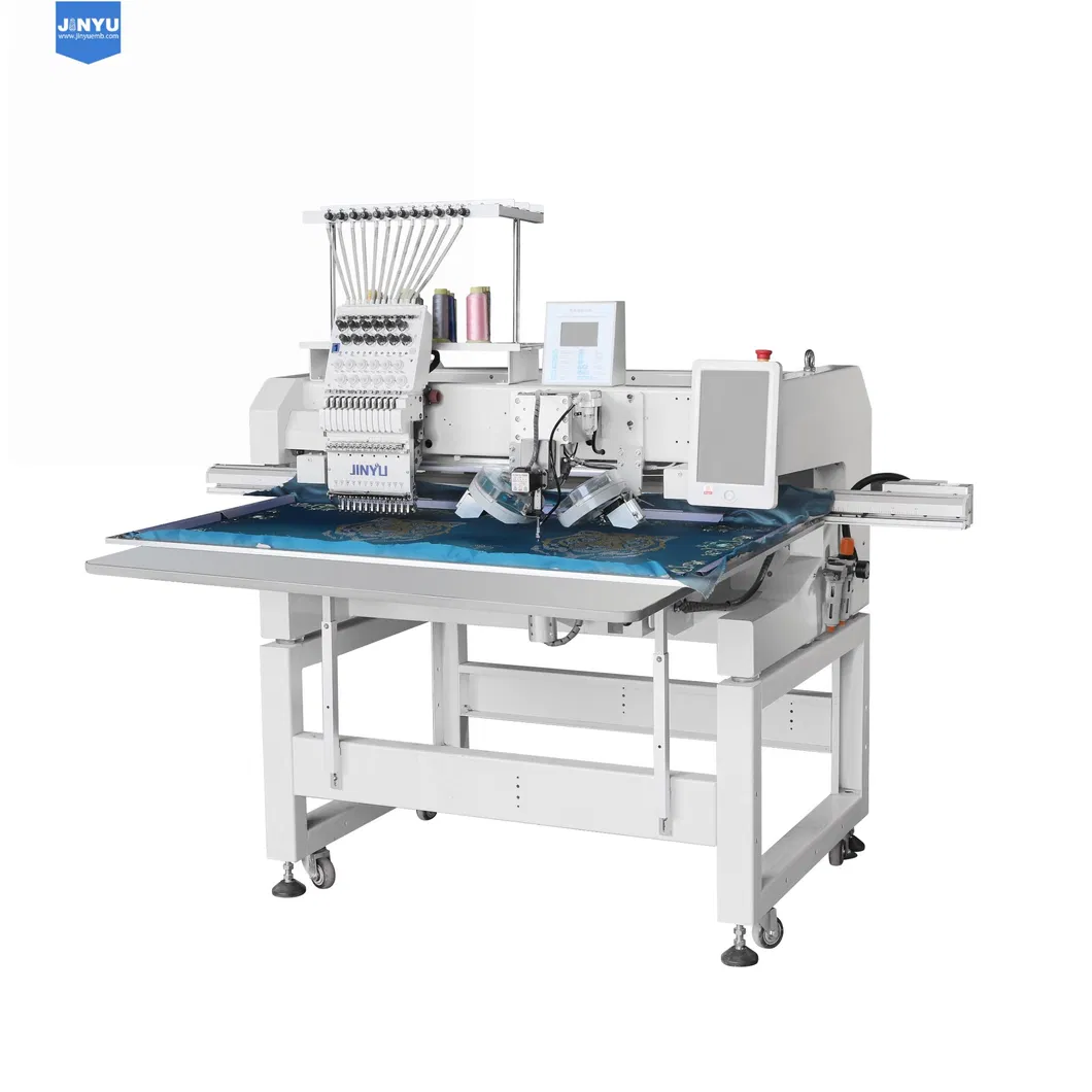 Machine Configuration View