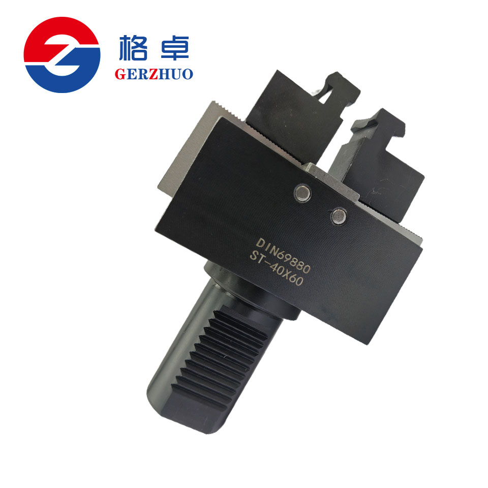 VDI Tool Holders CNC Bar Puller with Bearing High-Performance 40Cr Material DIN69880 Standard 0-100mm
