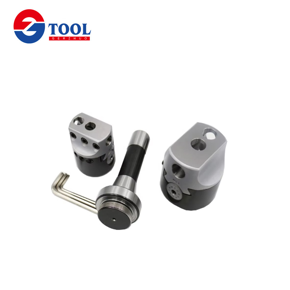 Rough Boring Head Set CAT50 BT40 Boring Head Tool For Lathe Machine