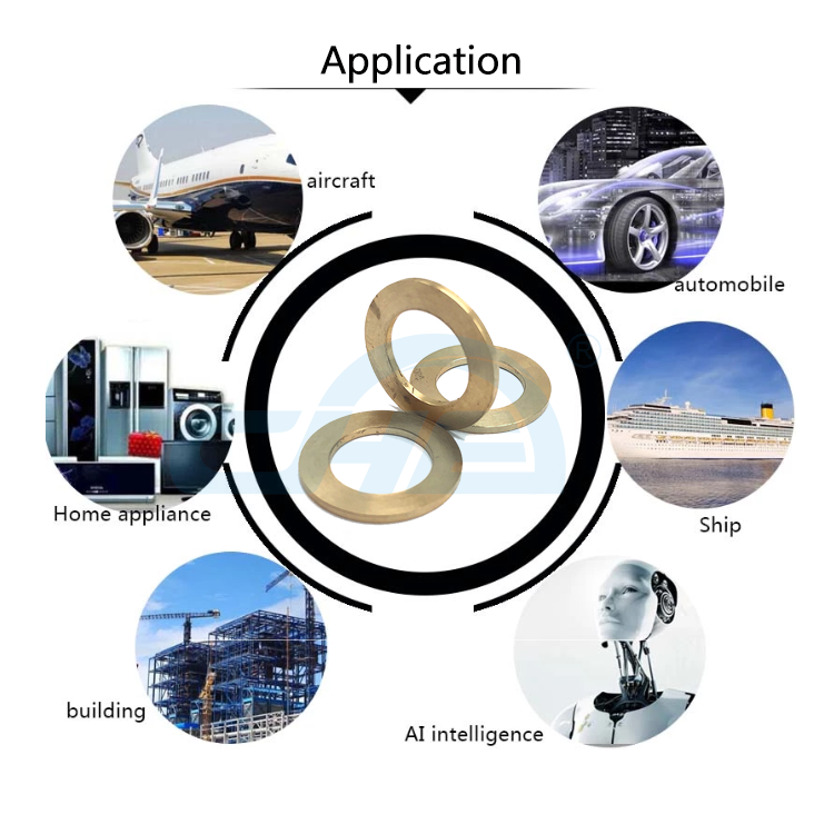 Lock Washer Components