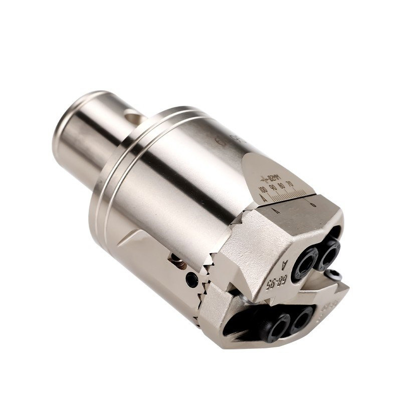 High Cost Performance TCT Double-Edged Rough Boring Head 25-33/32-42/40-55/68-92mm Adjustable