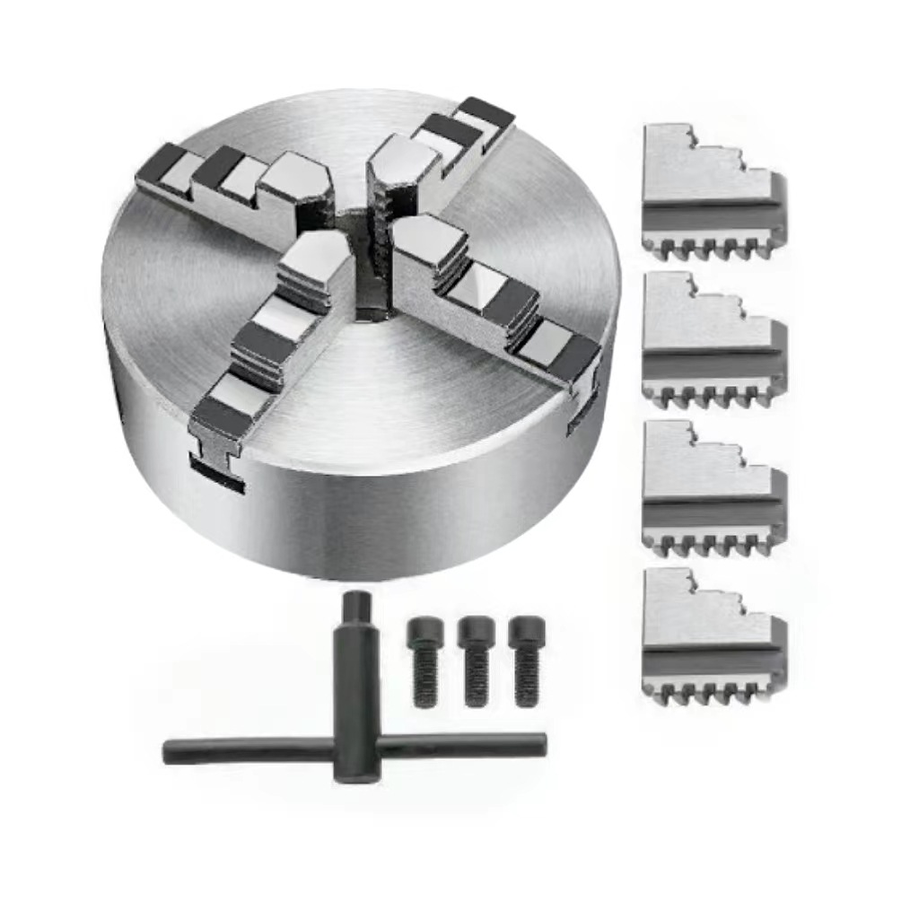 High Precision 3 Jaw Chuck