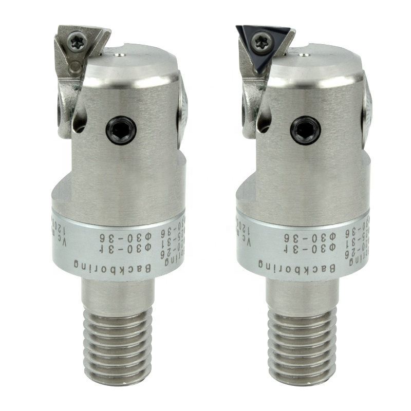 Adjustable 14-60mm Micro Boring Head for Precision CNC Machining Fine Boring Tool Parts