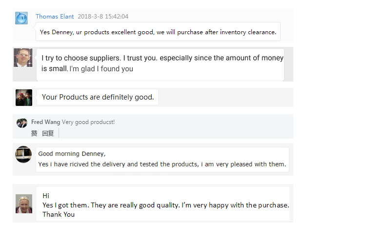 Customer Feedback 2