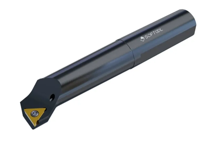 OEM Custom High Precision Fine-Tuning Micron-Accuracy Precision Fine Boring Heads for Precision Hole Machining