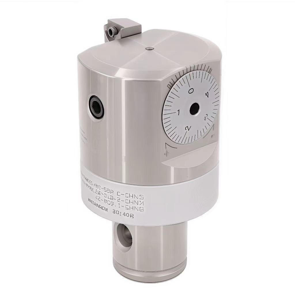 Precision Micro-Adjustment Boring Tool CNC Adjustable Machining Center Small Hole Precision Boring Head for Milling EWN Model