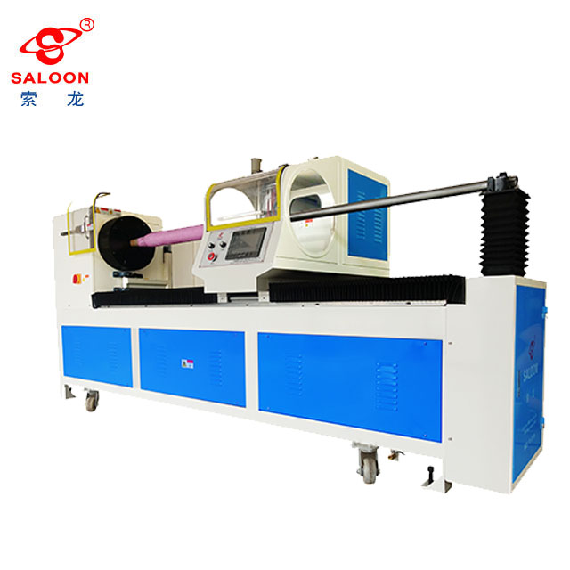 Fabric Strip Cutting Machine Detail 1