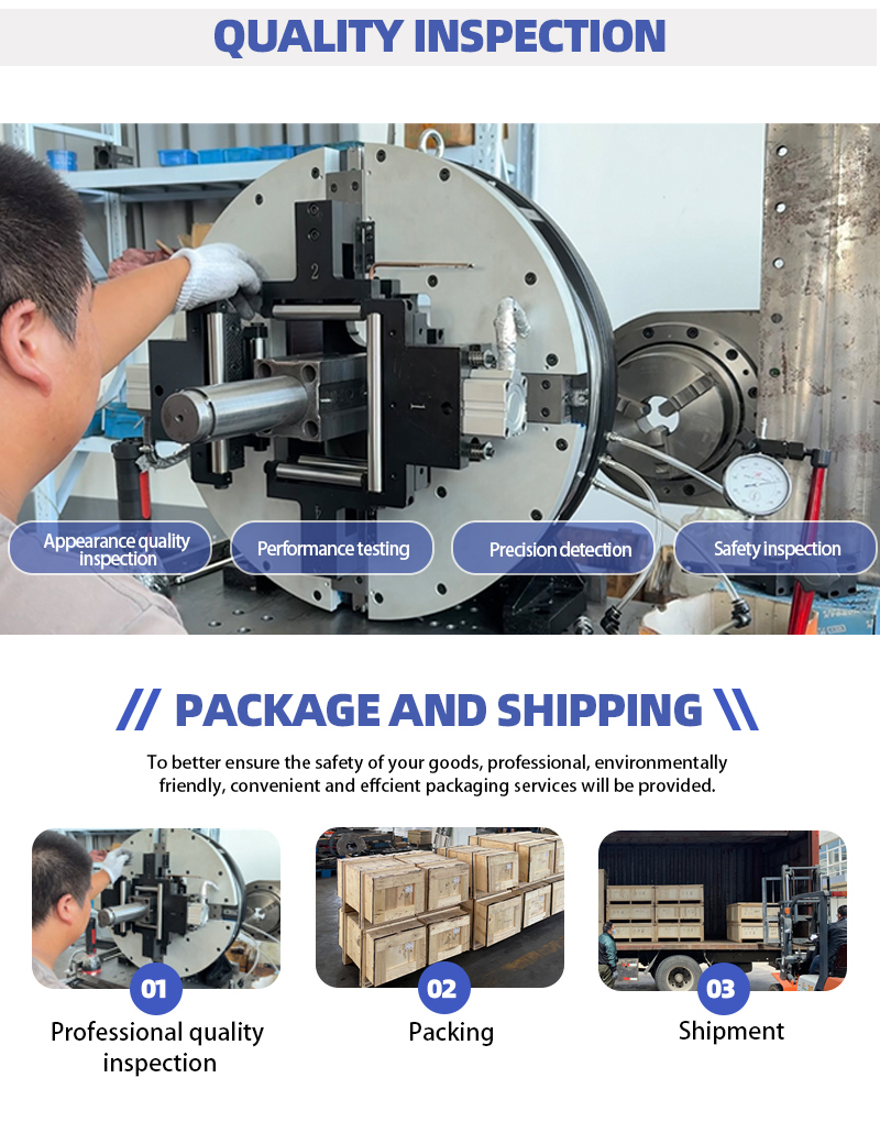 Warehouse and Shipping