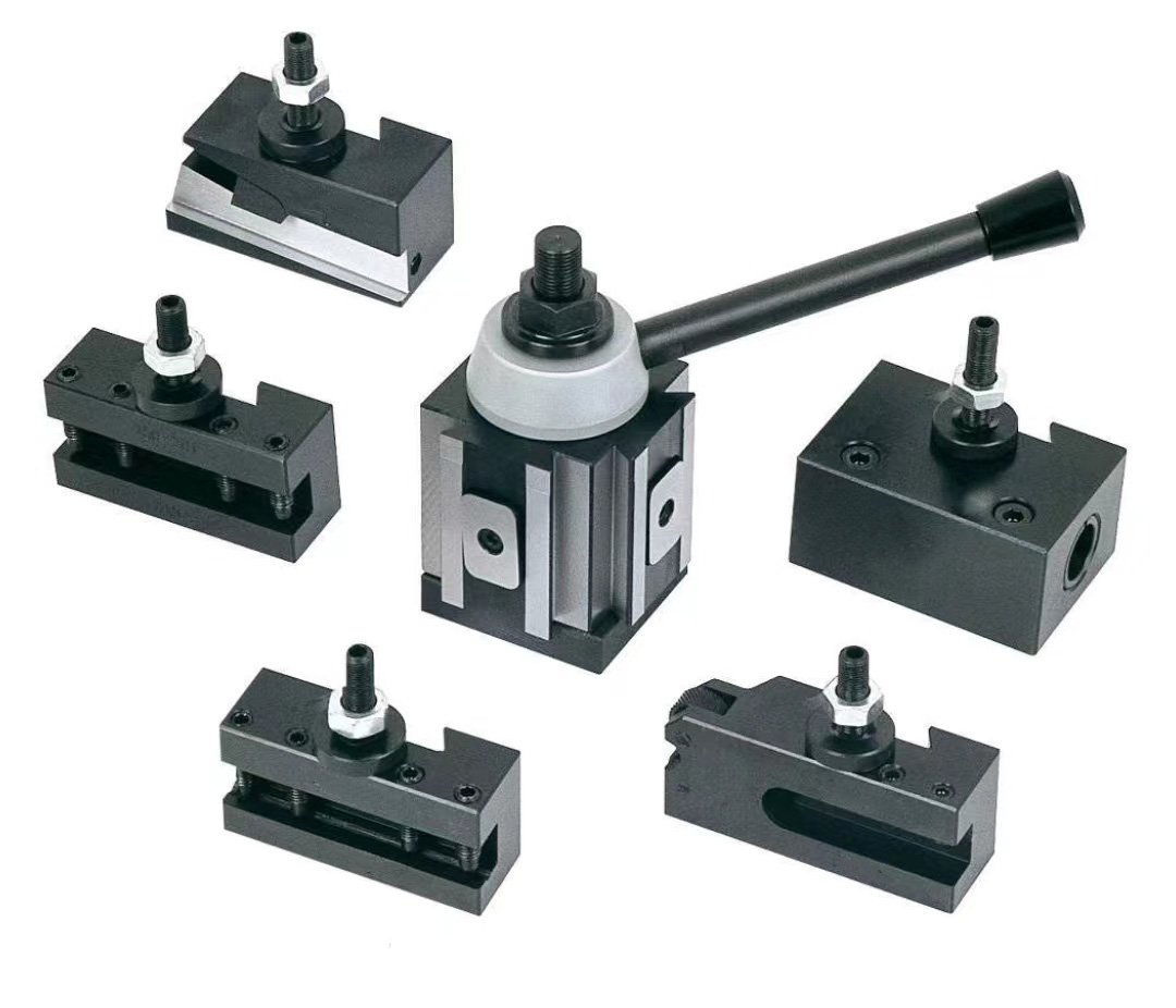 Factory Direct Sale Quick Change Tool Posts