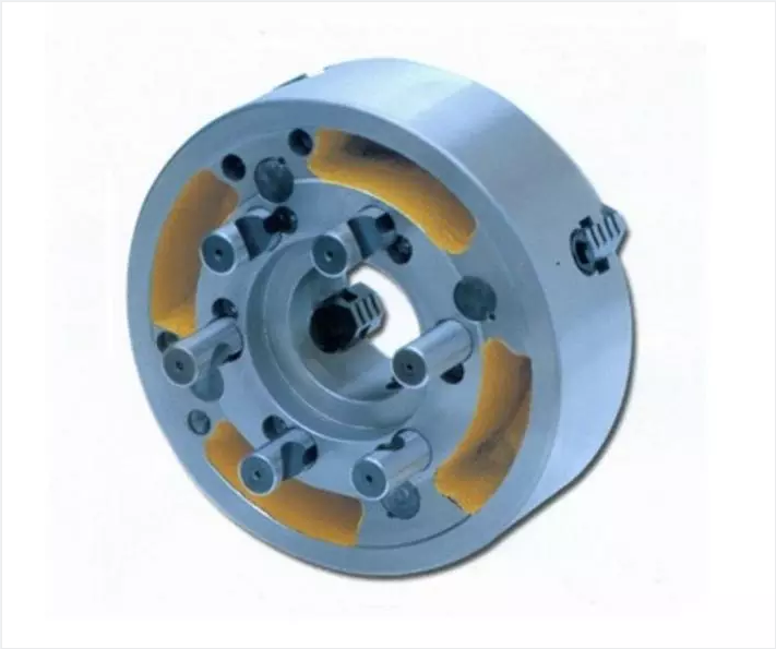 K72 Series Big Size Scroll Lathe Chucks 4 Jaw Lathe Chuck 4 Jaw Independent Economic Chuck