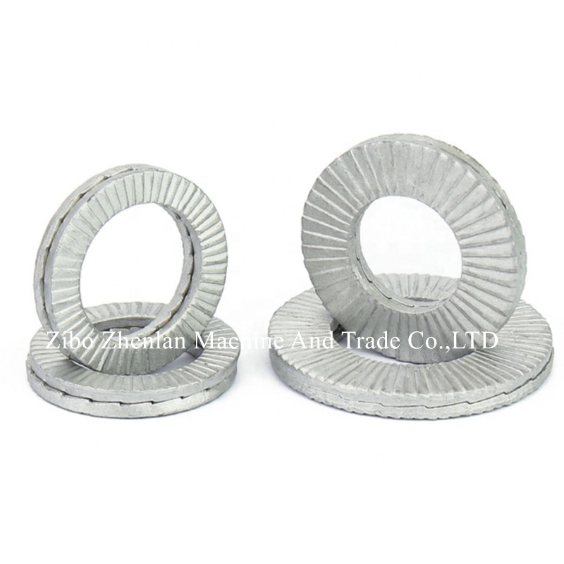 DIN25201 Wedge Lock Washer