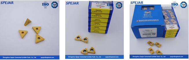 Carbide Inserts