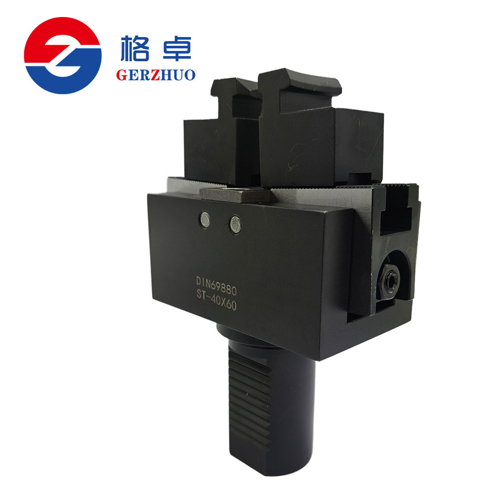 VDI Tool Holders CNC Bar Puller with Bearing High-Performance 40Cr Material DIN69880 Standard 0-100mm