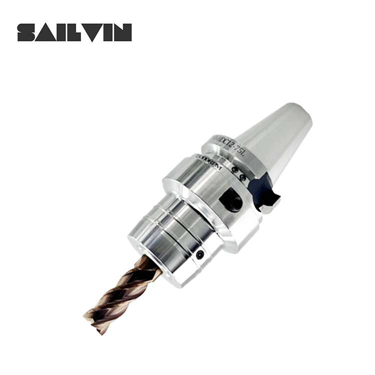 High Precision BT Hydraulic Tool Holder BT30 BT40 PHC16 PHC20 PHC32 Hydraulic Tool Holder for Machining Center