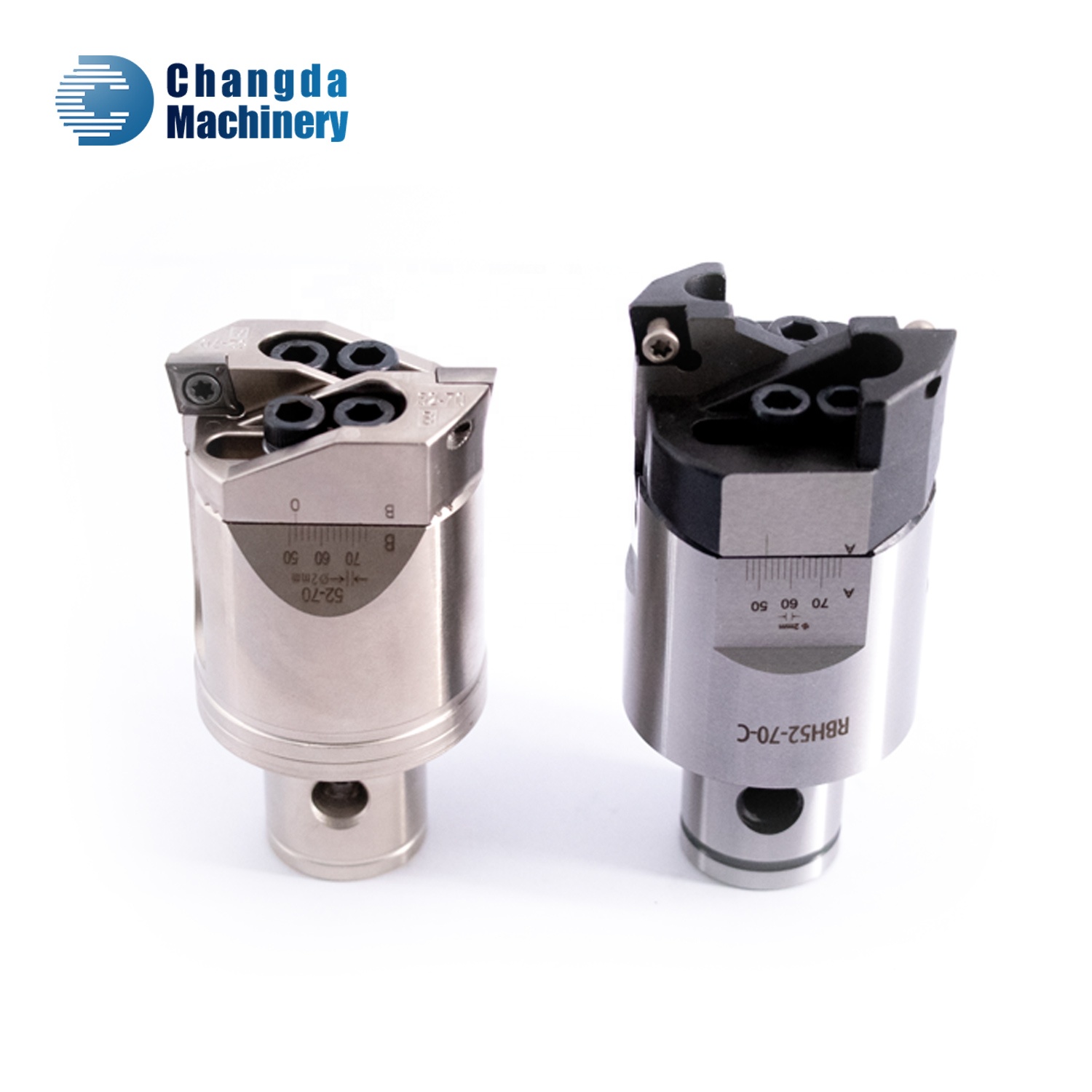 High-quality Machine Tools Accessories for CNC Machines Boring Tools RBH Adjustable Double Edges Rough Boring Head