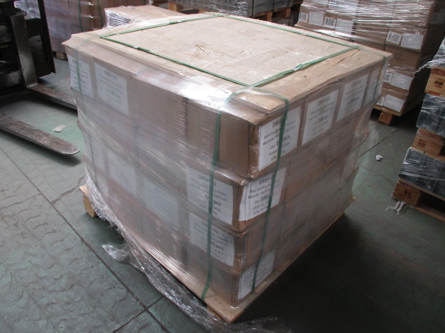Pallet Packing View