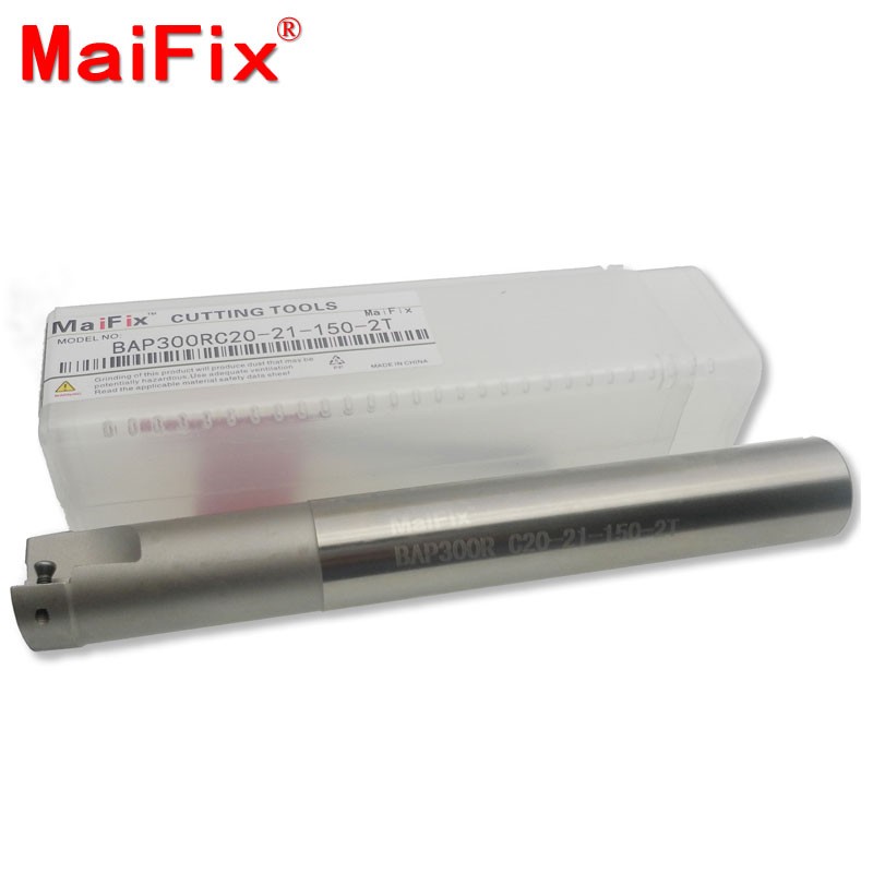 Clamped Milling Cutters