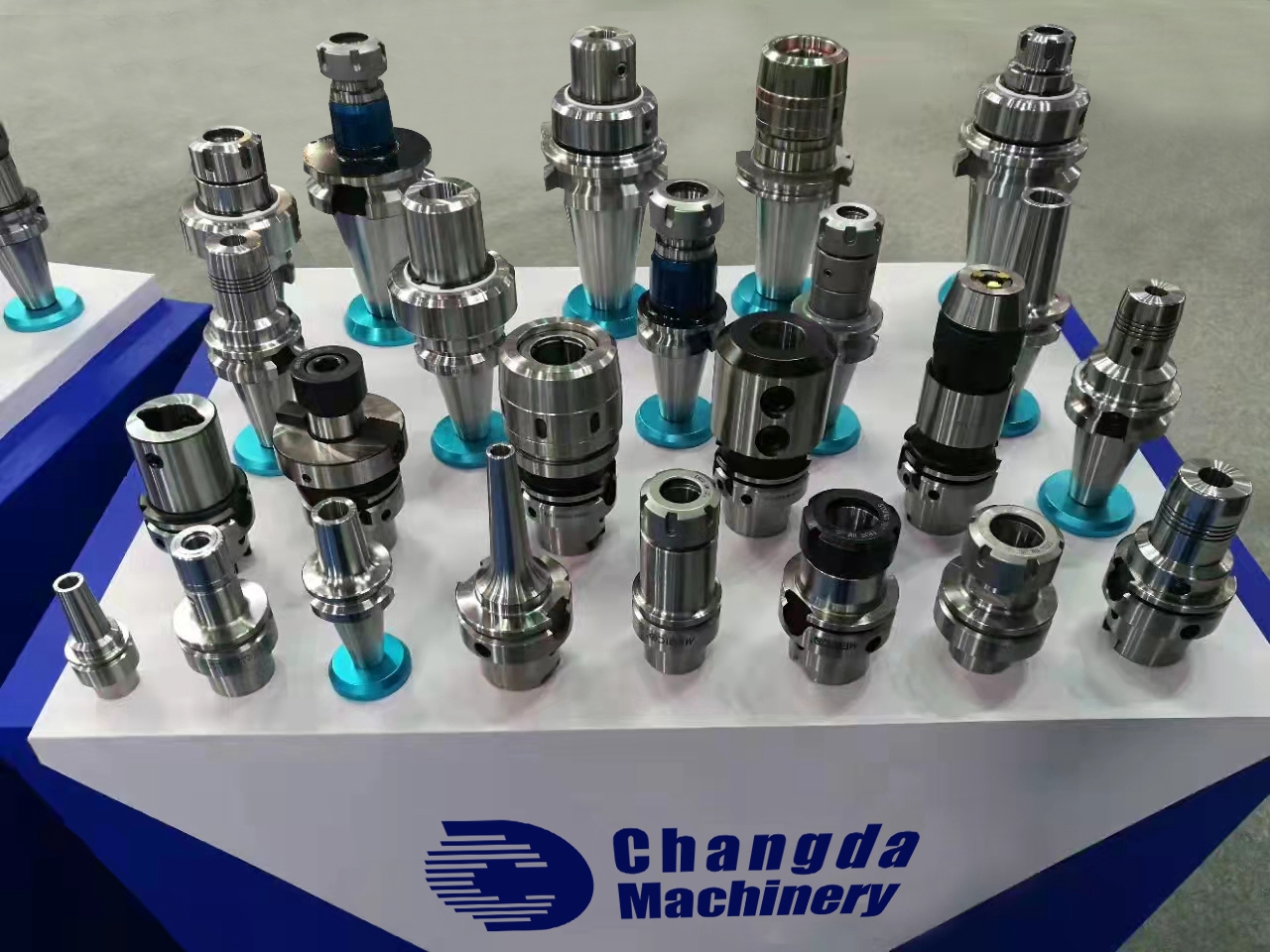 CNC Tool holders