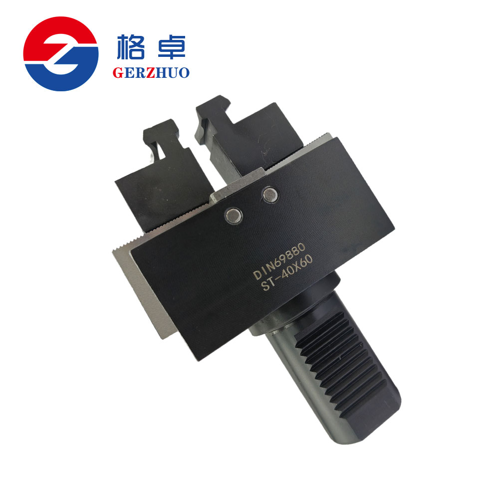 VDI Tool Holders CNC Bar Puller with Bearing High-Performance 40Cr Material DIN69880 Standard 0-100mm