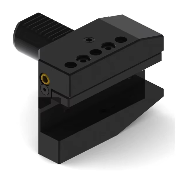 Professional VDI30 VDI40 CVD Coated OEM Available B/E/D/C Types VDI Driven Turning Tool Holders