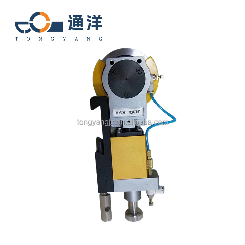 Industrial Blades Pneumatic Cutting Tool Holder MA-T150 Air Knife Holder For Slitter Machine