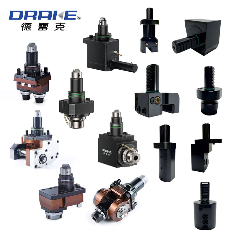 China Factory VDI Radial Tool Holder B1/B2/B3/B4/C1/C2/C3/E1/E2/E3/E4 Type VDI30 VDI 40 for CNC Machine B6 VDI Tool Holder
