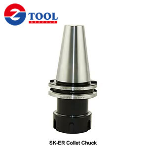 SK ER Collet Chuck