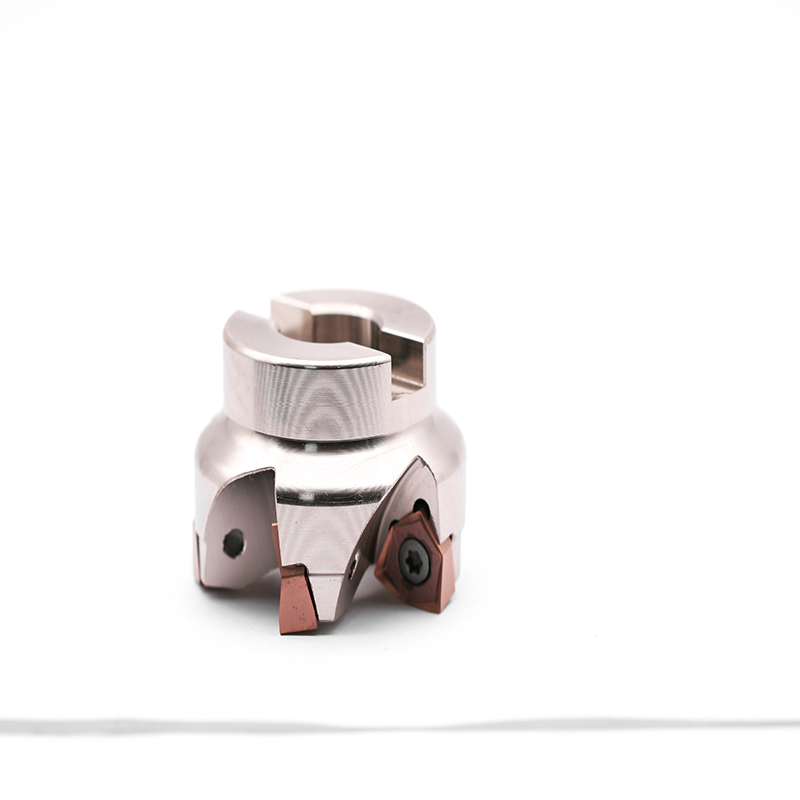 High Precision Mfwn90-080r- Cutter Head for Wnmu080608 Blades