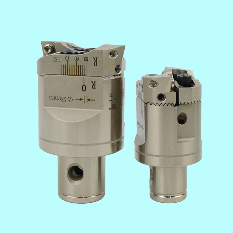 New RBH Boring Head RBH 20-25 ,25-33,32-42,40-45,53-70 Big Range Bore Double Edged Adjustable Rough Twin-bit Head