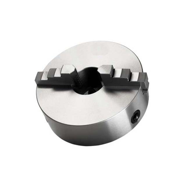 K10 2 Jaw Self Centering Mini Wood Metal Lathe Turning Drilling Milling Machine Camlock Mount Manual Lathe Scroll Chuck