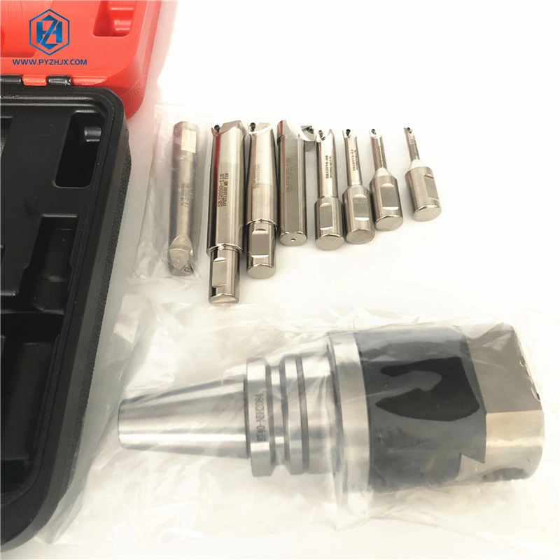 BT40 NBH2084 Precision Micro Boring Head Set
