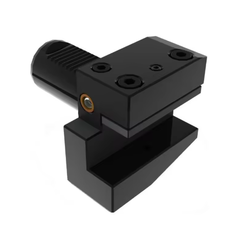 Turning and Milling Machine Tool Holder VDI B1 Power Turret Tool Holder Radial OD Tool Holder