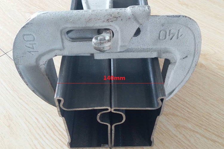 Doka Formwork Accessories Wedge Clamp Beam Lock Concrete Form Clamps