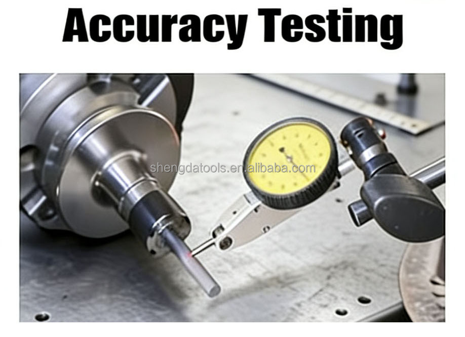 Accuracy Testing