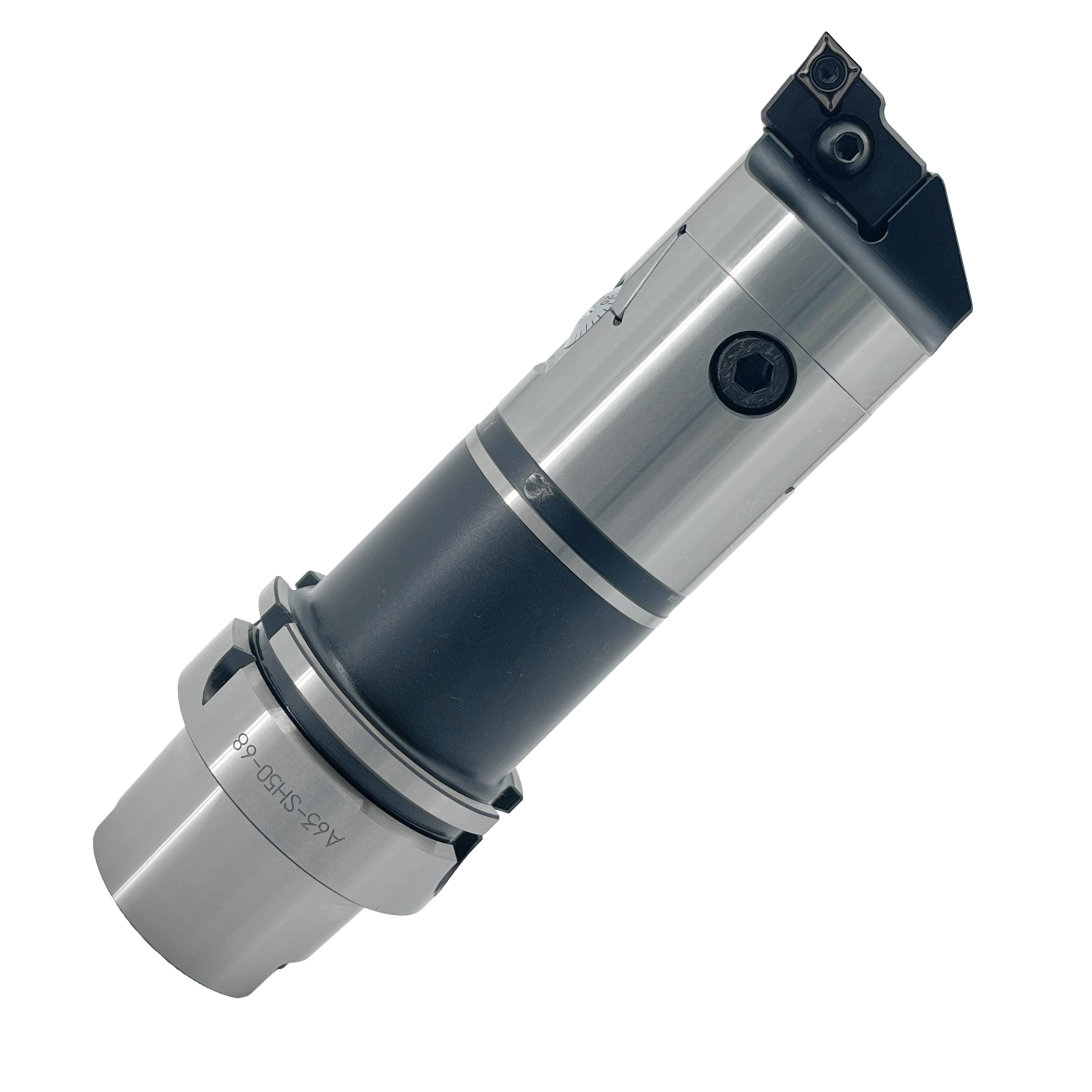 Japanese Fine-tuning Head Adjustable Boring Head Roughing Finishing Dia.60-86 Rhomboid tip High-rigidity clamp holding HSK-A63