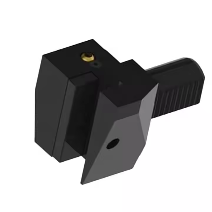 Din69880 VDI Tool Rest B4-30 40 50 60 Radial Outside Diameter Left Hand Fixed Tool Rest