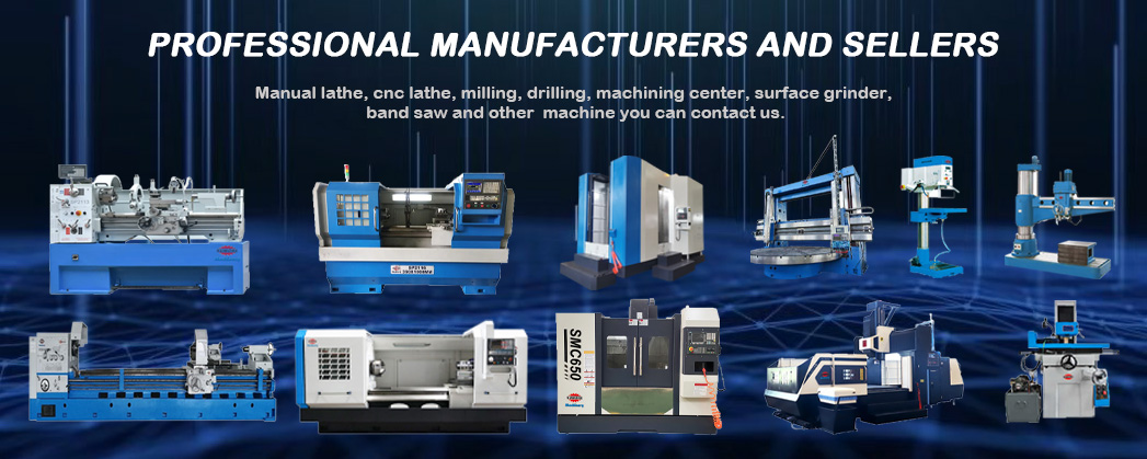 Machinery Categories