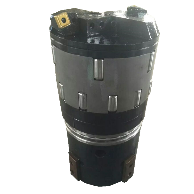 High Efficiency Rough Boring and Burnishing Head Big ID and Big Stock Removal