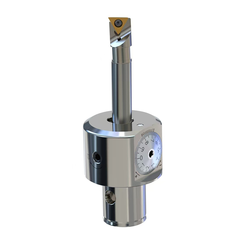 China CNC Machine High Performance Steel Boring Bar Micro Cylinder Boring Tools Boring Head Tool Holder High Precision Coolant