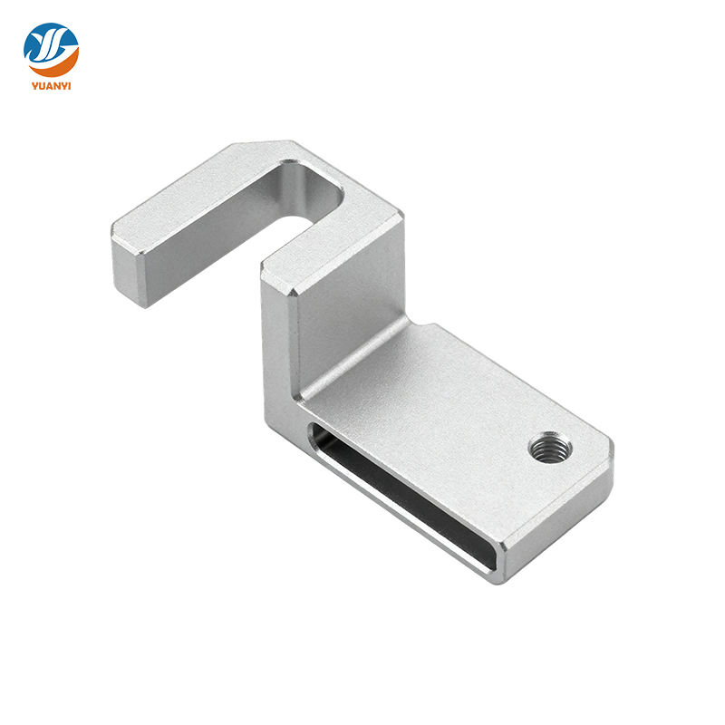 Mechanical Gripper Rocker Arm Bearing Support Fixture Pad Press Head
