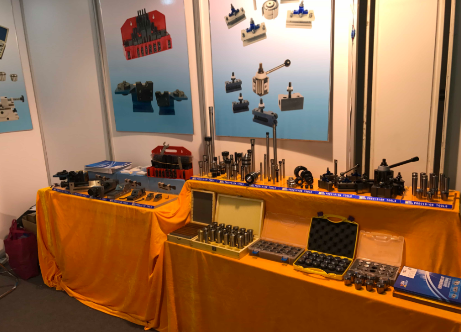 Exhibition Booth Display 1