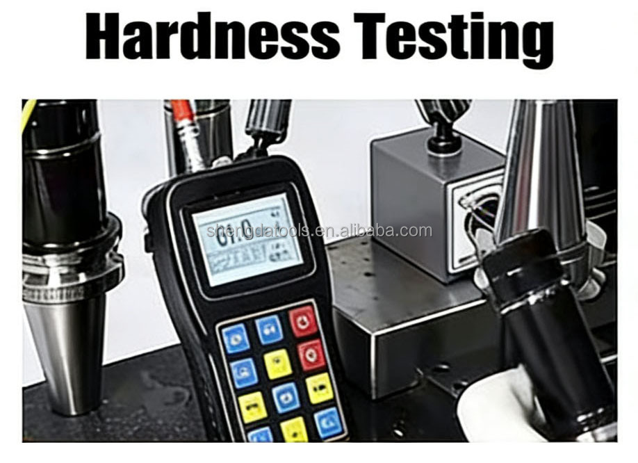 Hardness Testing