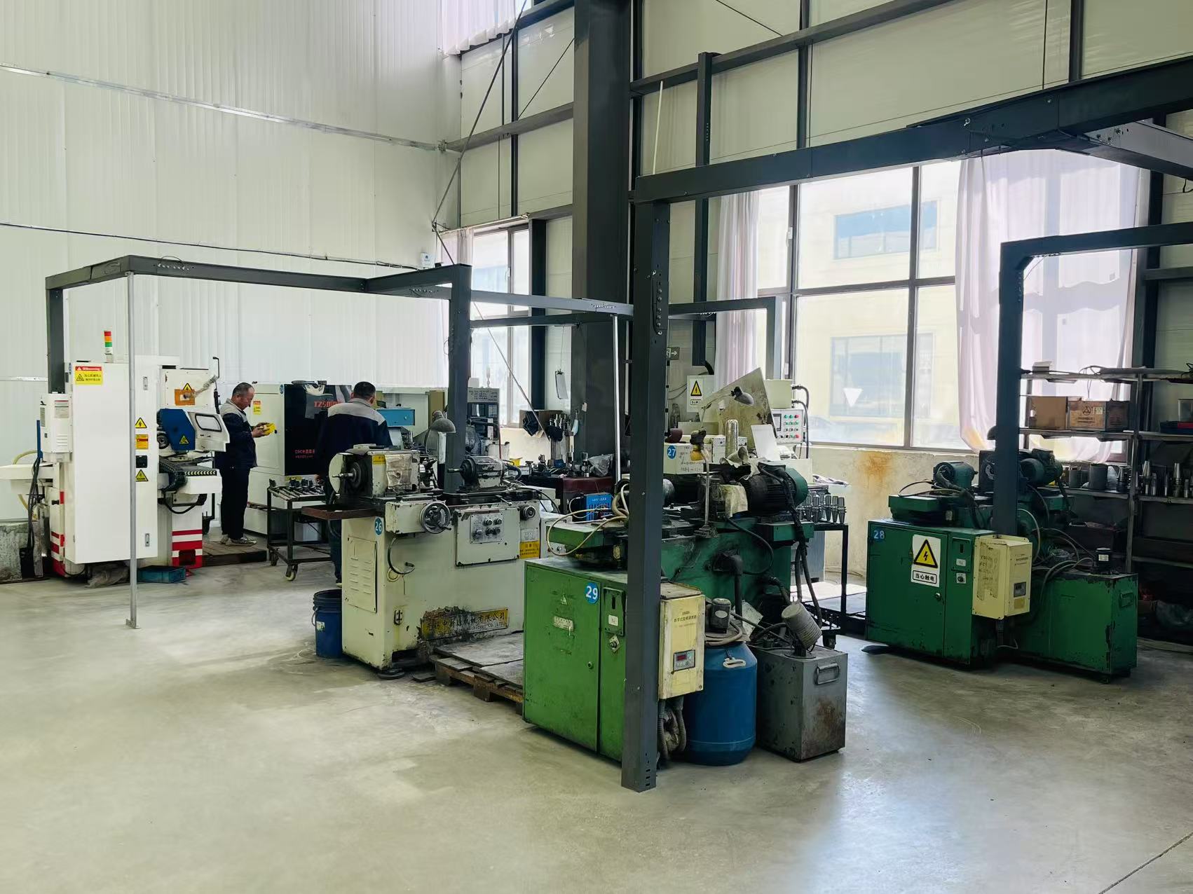 Manufacturing Process 3